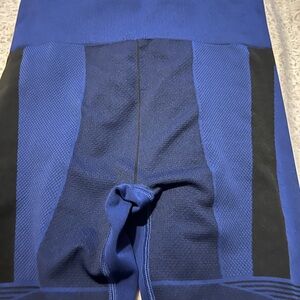 DSG Blue and Black Leggings